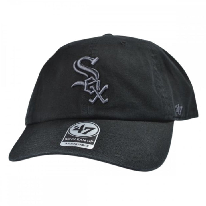 47 MLB Chicago White Sox Clean Up Cap