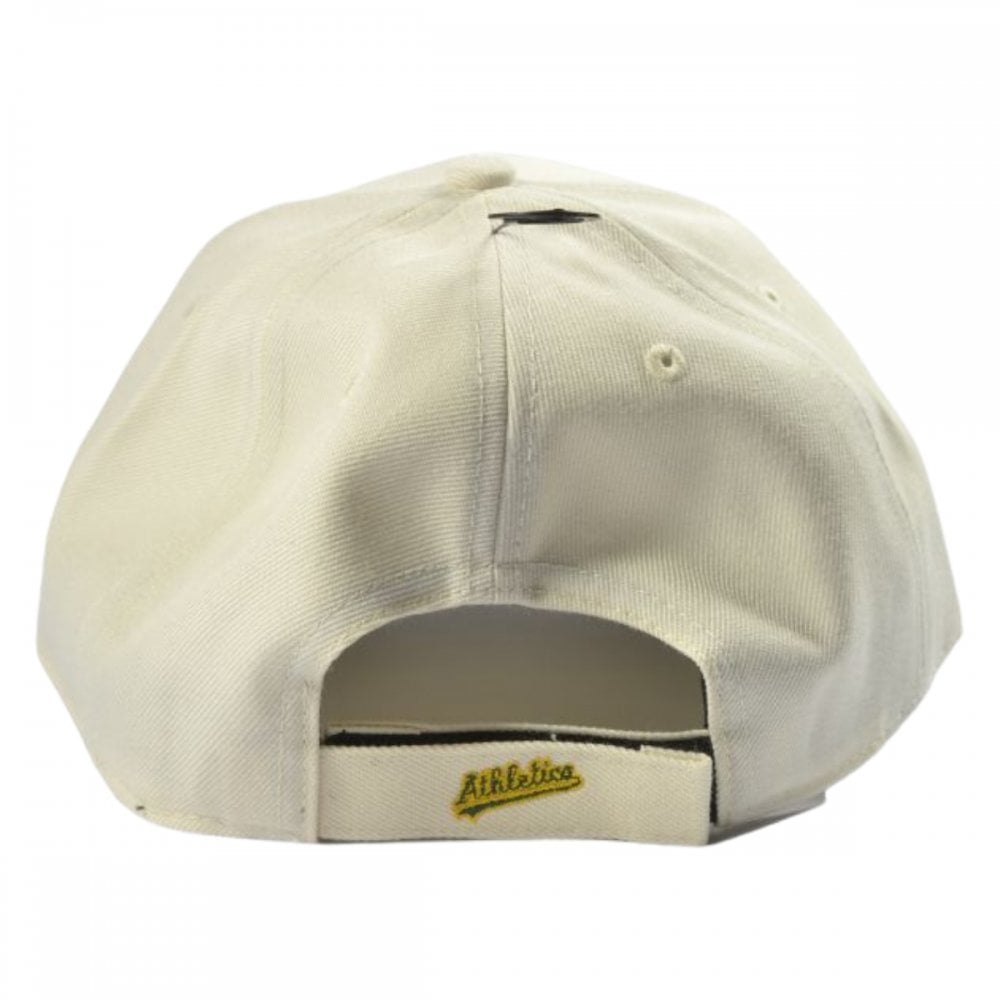 47 MLB Athletics Two Tone MVP Cap