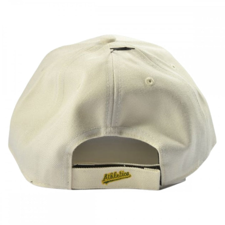 47 MLB Athletics Two Tone MVP Cap