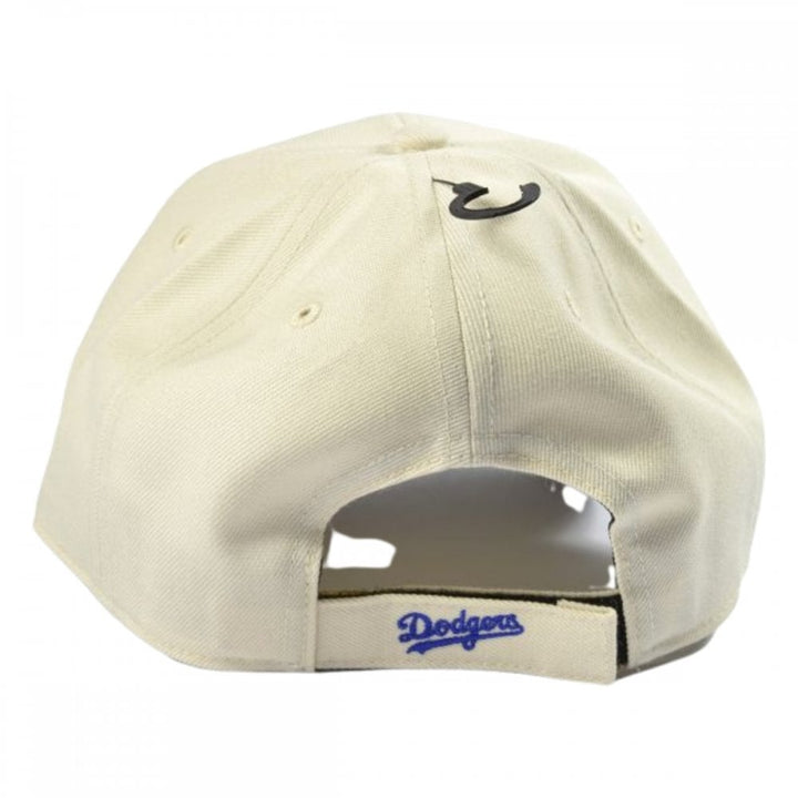 47 MLB LA Dodgers Two Tone MVP Cap