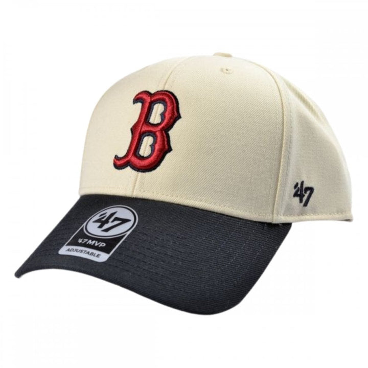47 MLB Boston Red Sox Two Tone MVP Cap