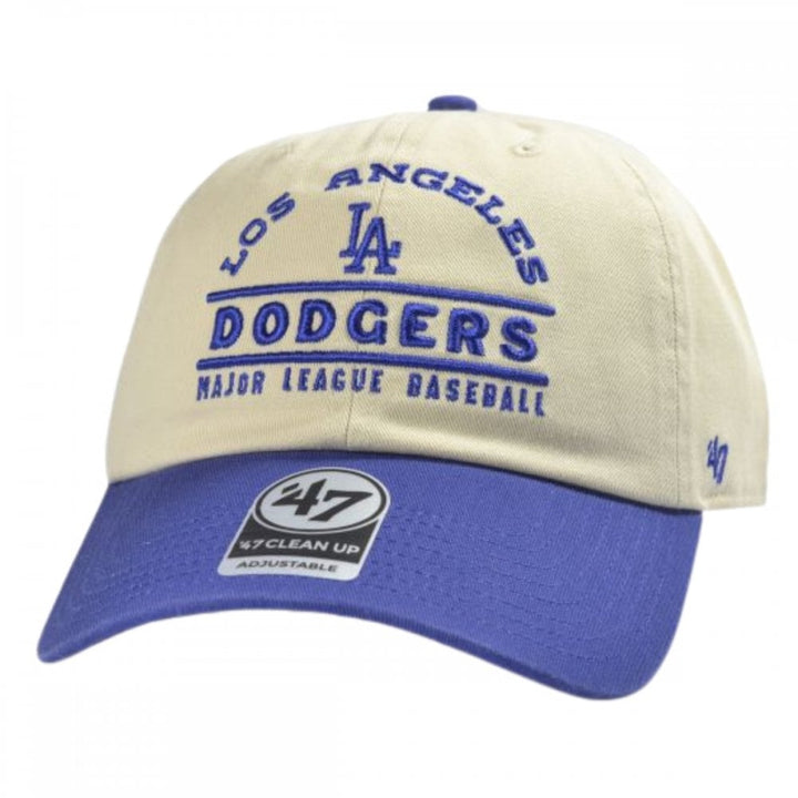 47 MLB LA Dodgers Windham Clean Up Cap