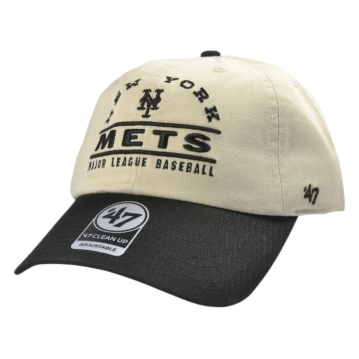 47 MLB NY Mets Windham Clean Up Cap