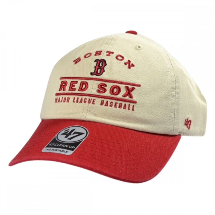 47 MLB Boston Red Sox Windham Clean Up Cap