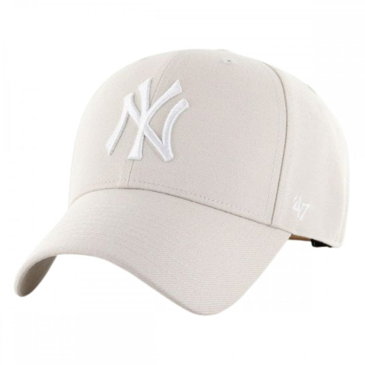 47 MLB NY Yankees MVP Snapback Cap