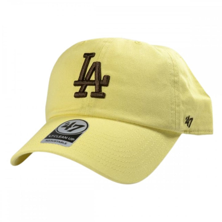 47 MLB Los Angeles Dodgers Clean Up Cap