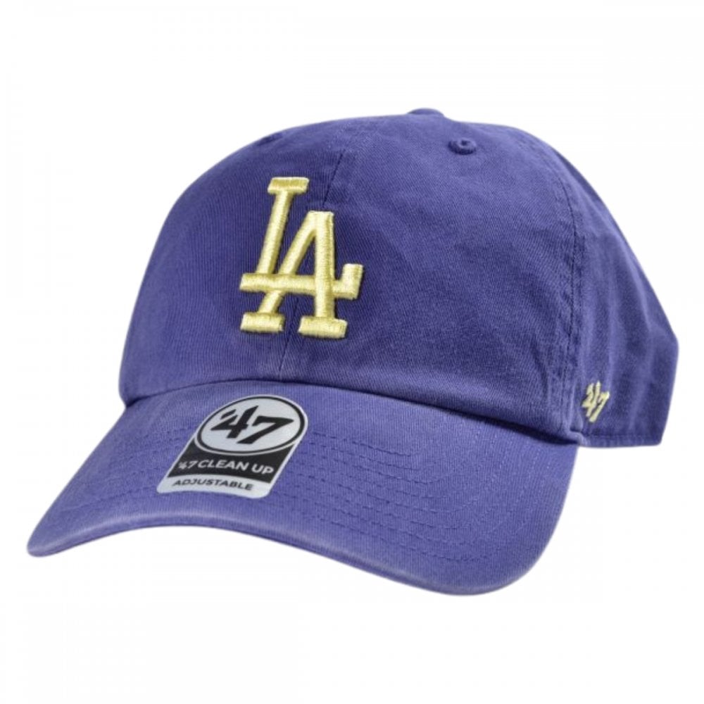 47 MLB Los Angeles Dodgers Clean Up Cap