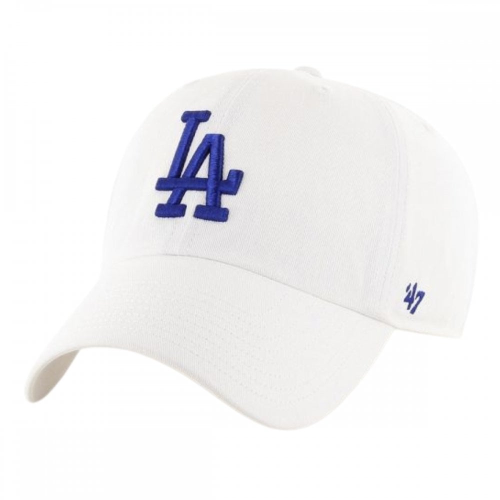 47 LA Dodgers Clean Up Cap
