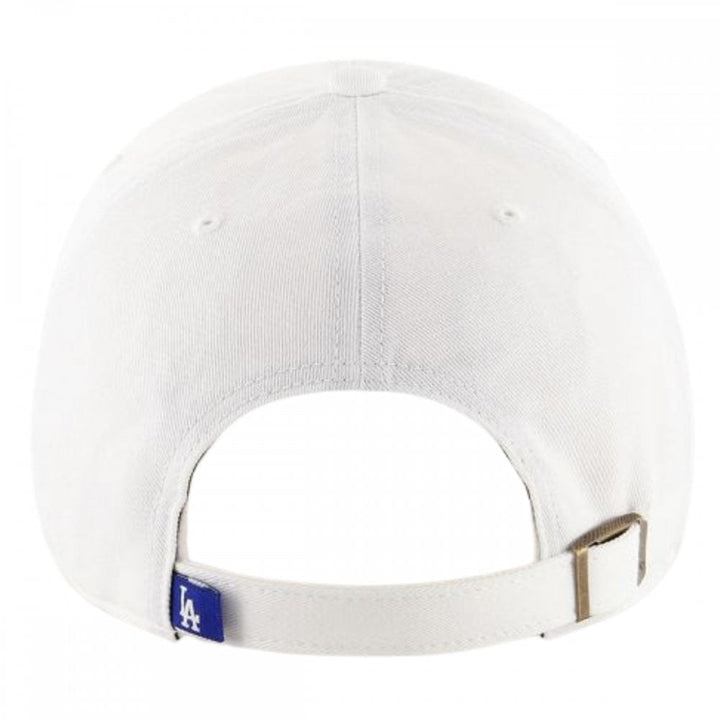 47 LA Dodgers Clean Up Cap