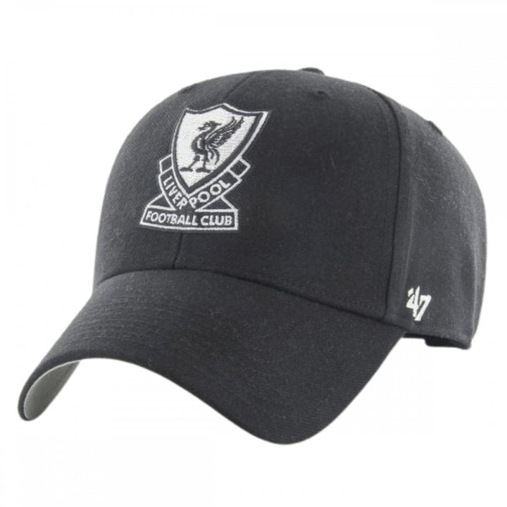 47 Liverpool MVP Liverbird Crest Wool Baseball Cap