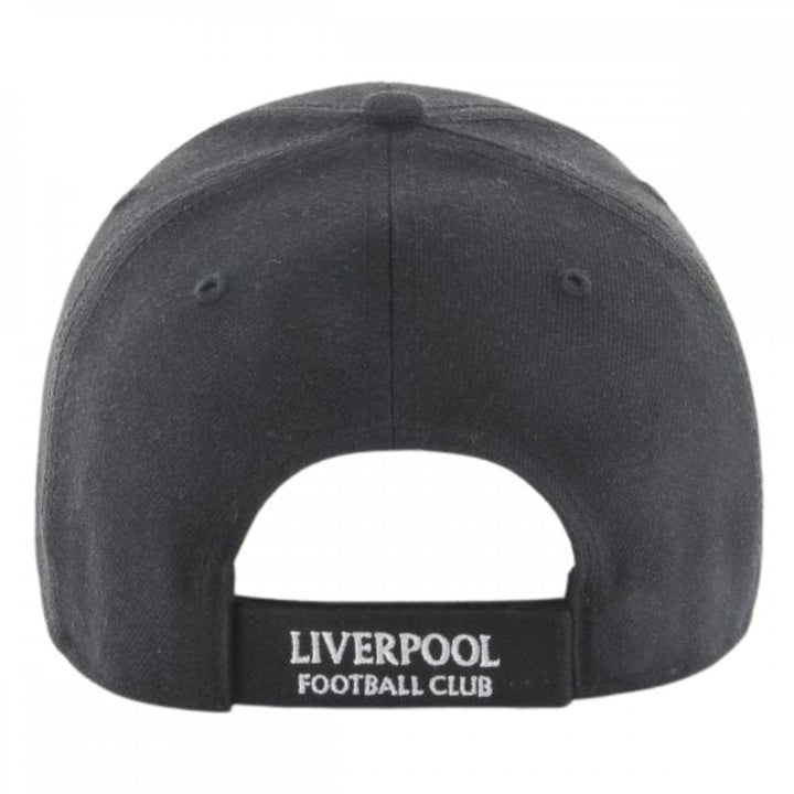 47 Liverpool MVP Liverbird Crest Wool Baseball Cap