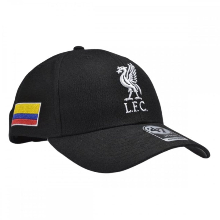 47 Liverpool MVP Baseball Cap Liverbird Crest
