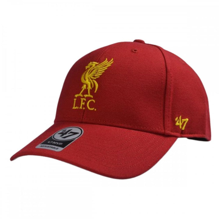 47 Liverpool MVP Baseball Cap Liverbird Crest