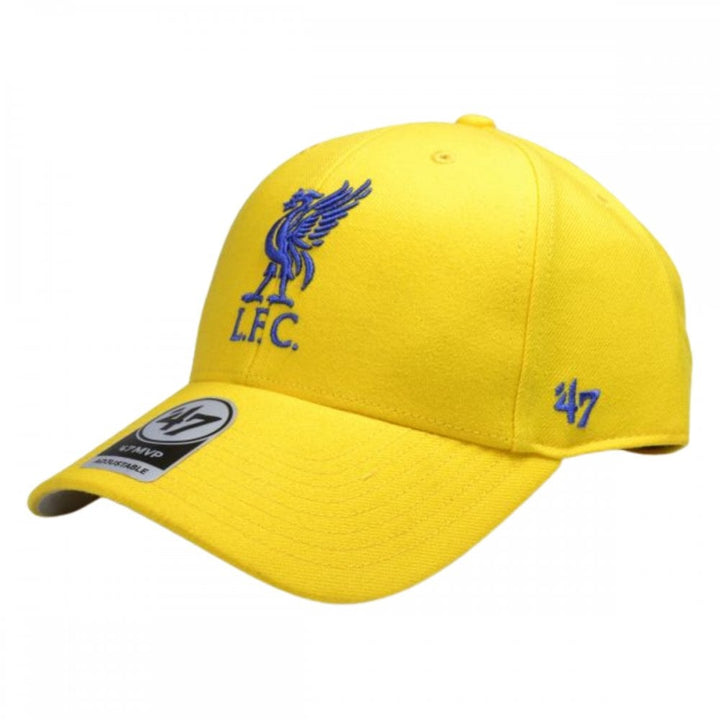 47 Liverpool MVP Baseball Cap Liverbird Crest