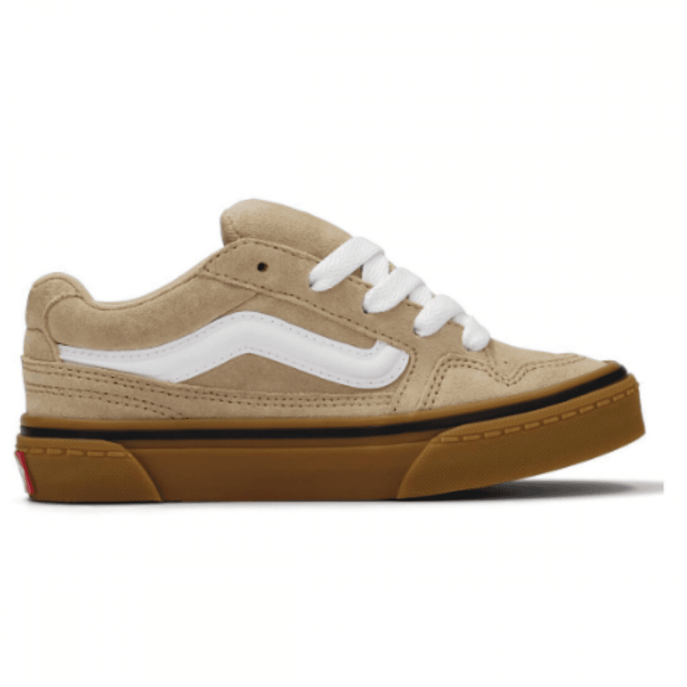 Vans Caldrone Basic Gum Shoes