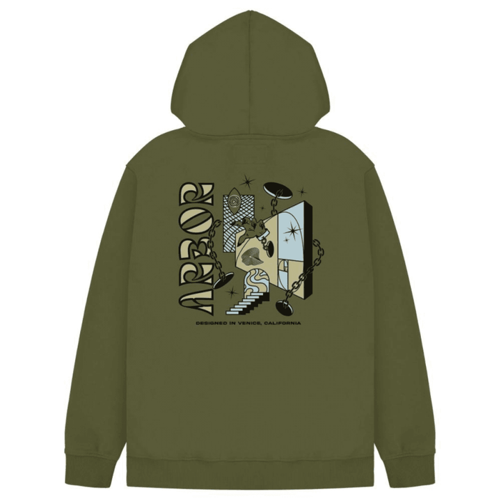 Arbor Fibonacci Hood
