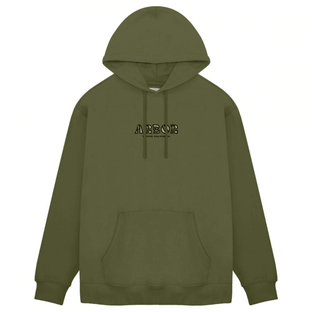 Arbor Fibonacci Hood