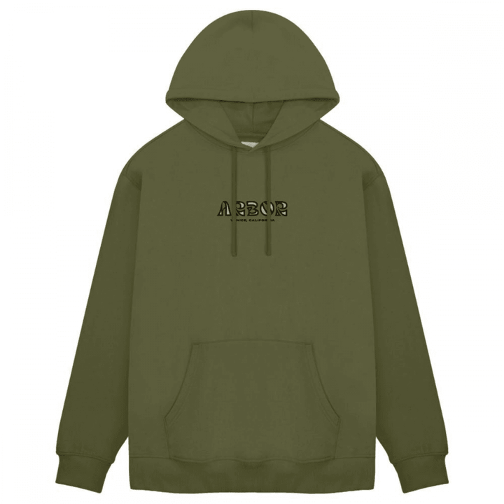Arbor Fibonacci Hood