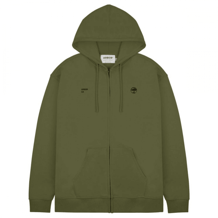 Arbor Surplus Zip Hood