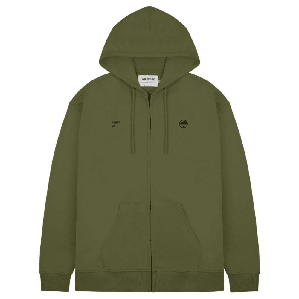 Arbor Surplus Zip Hood