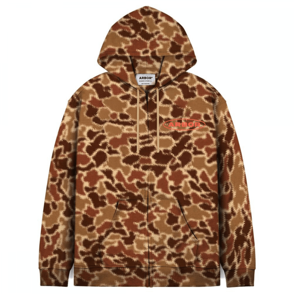 Arbor Craft Zip Hood