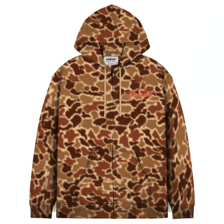 Arbor Craft Zip Hood