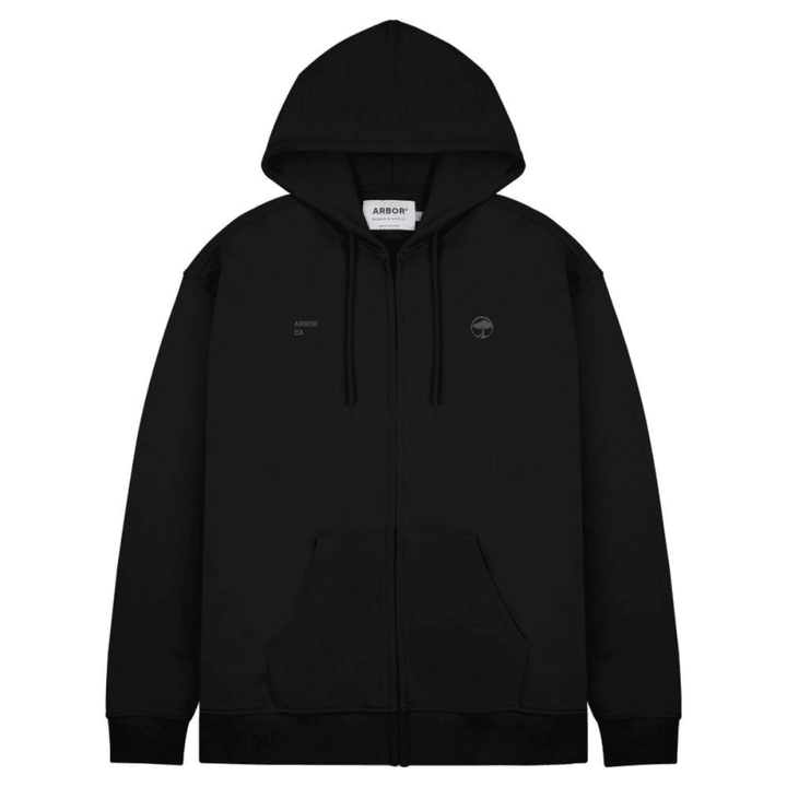Arbor Surplus Zip Hood