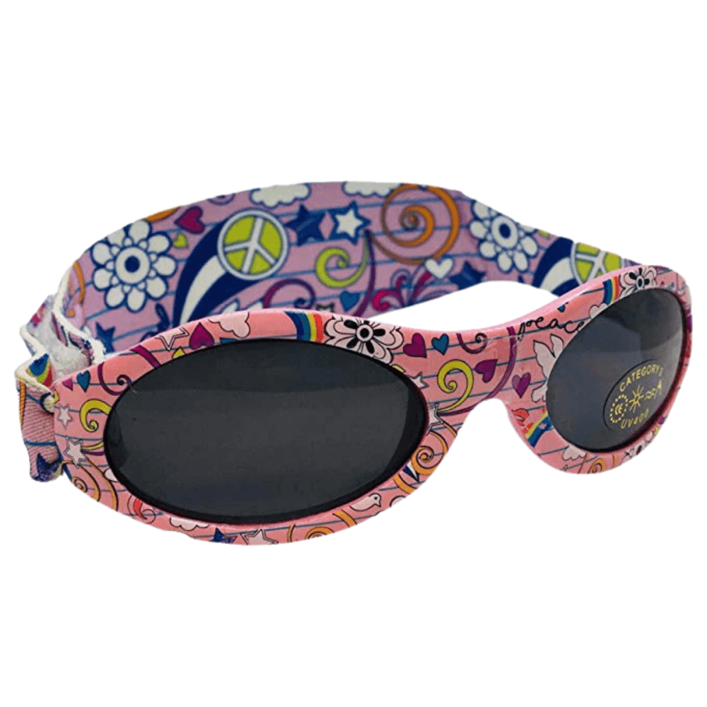 Banz Bubzee Kids 2-5 Years Sunglasses