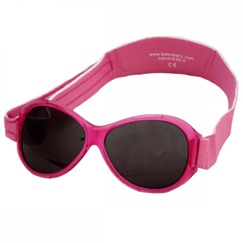 Banz Retro Wrap Around Sunglasses