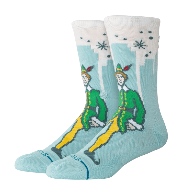 Stance Elf Big City Crew Socks