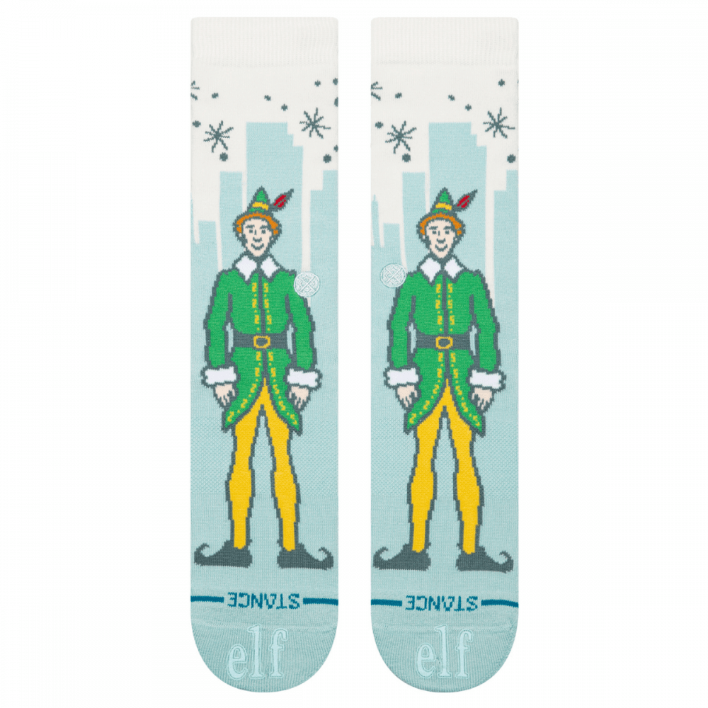 Stance Elf Big City Crew Socks