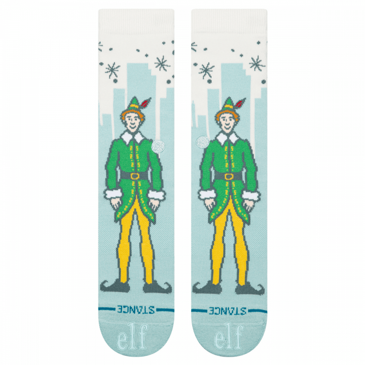 Stance Elf Big City Crew Socks