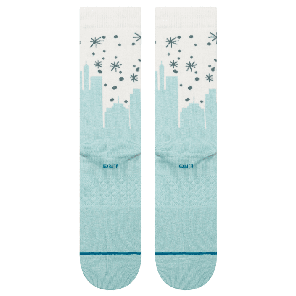 Stance Elf Big City Crew Socks
