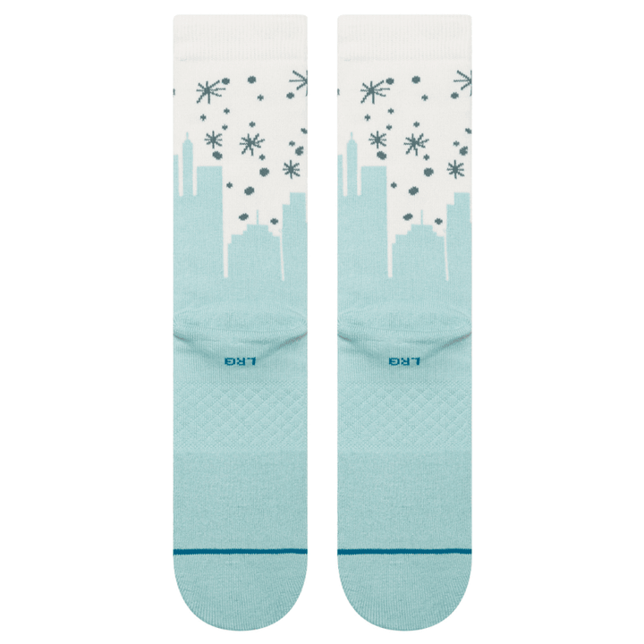 Stance Elf Big City Crew Socks