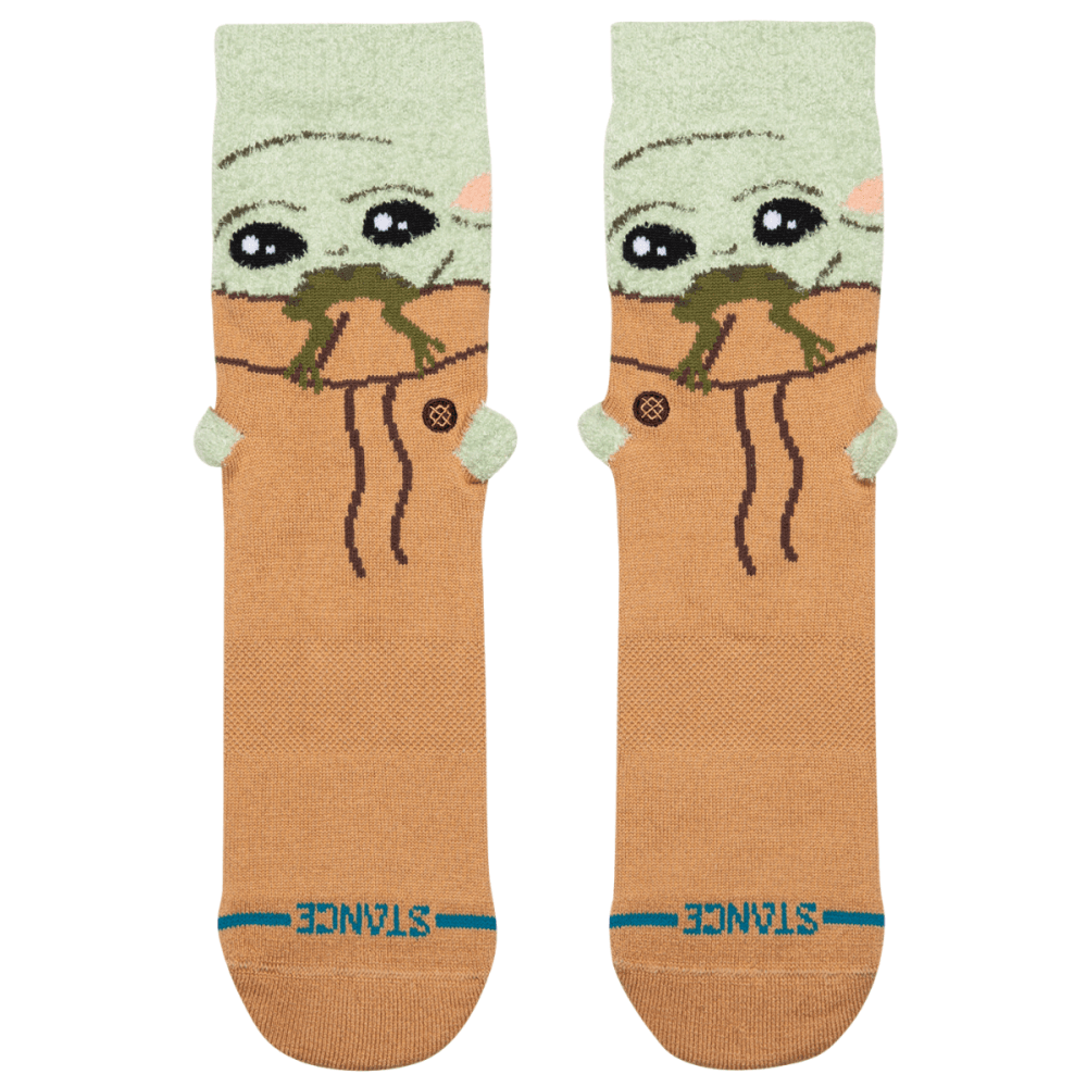 Stance Grogu Kids Crew Socks