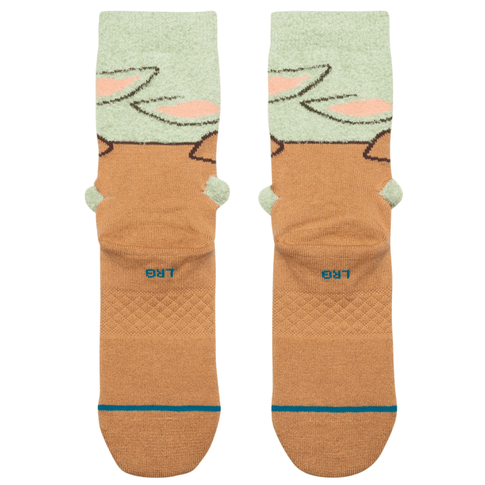 Stance Grogu Kids Crew Socks