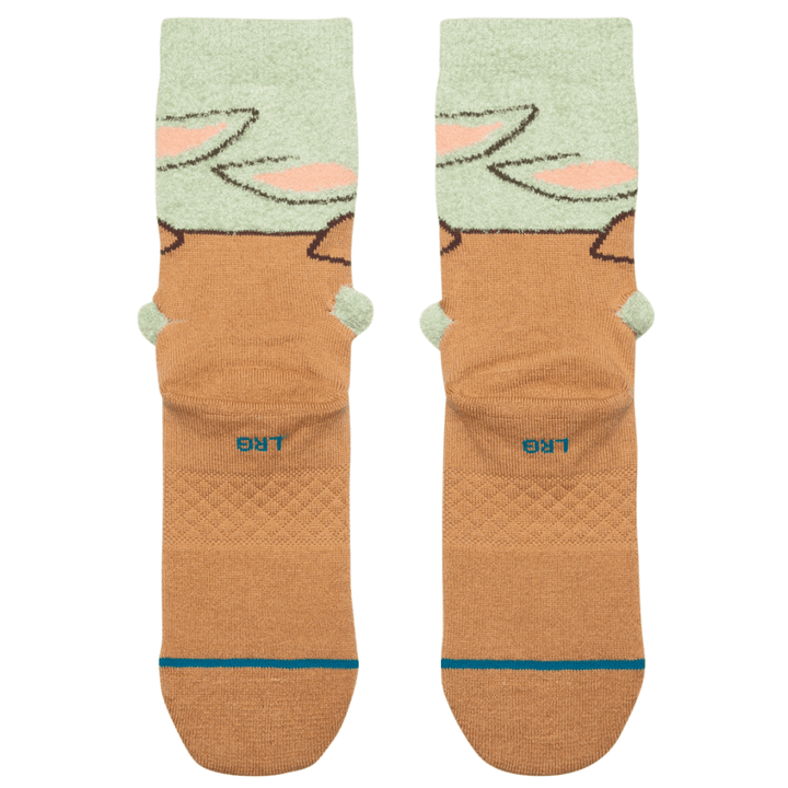 Stance Grogu Kids Crew Socks