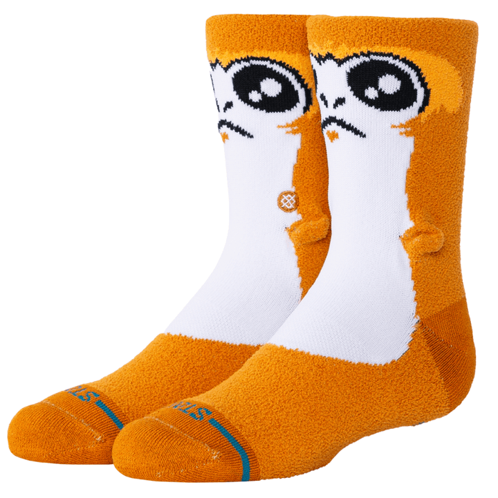 Stance Porg Kids Crew Socks