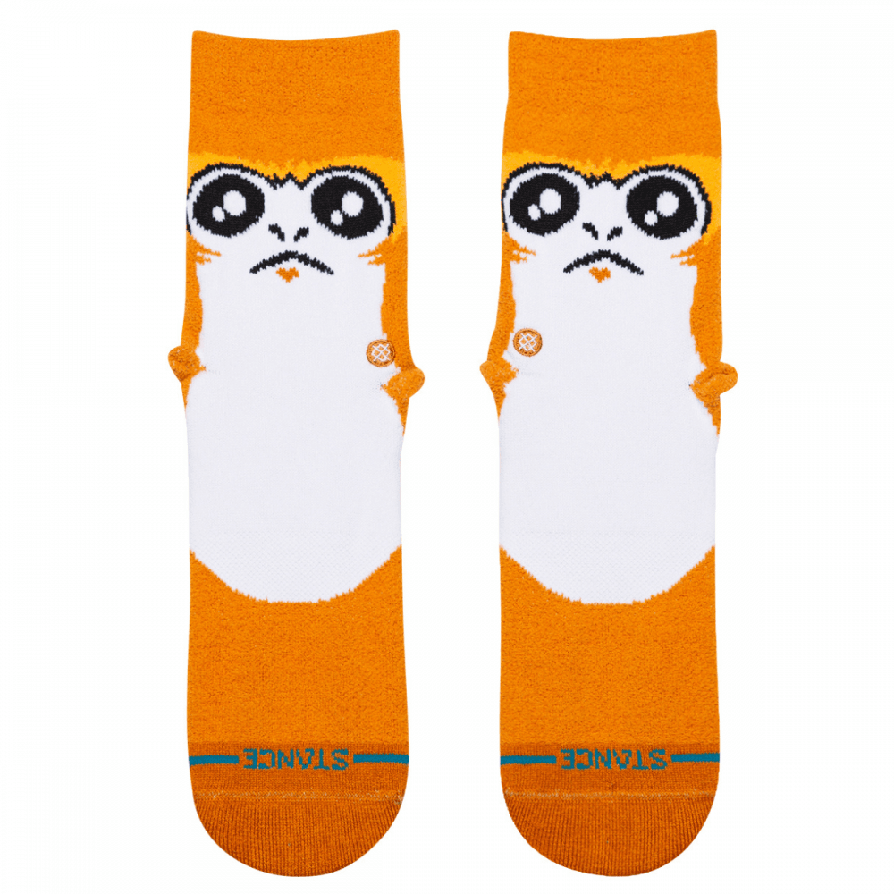 Stance Porg Kids Crew Socks