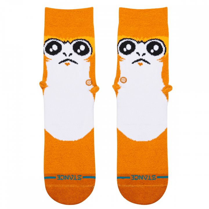 Stance Porg Kids Crew Socks