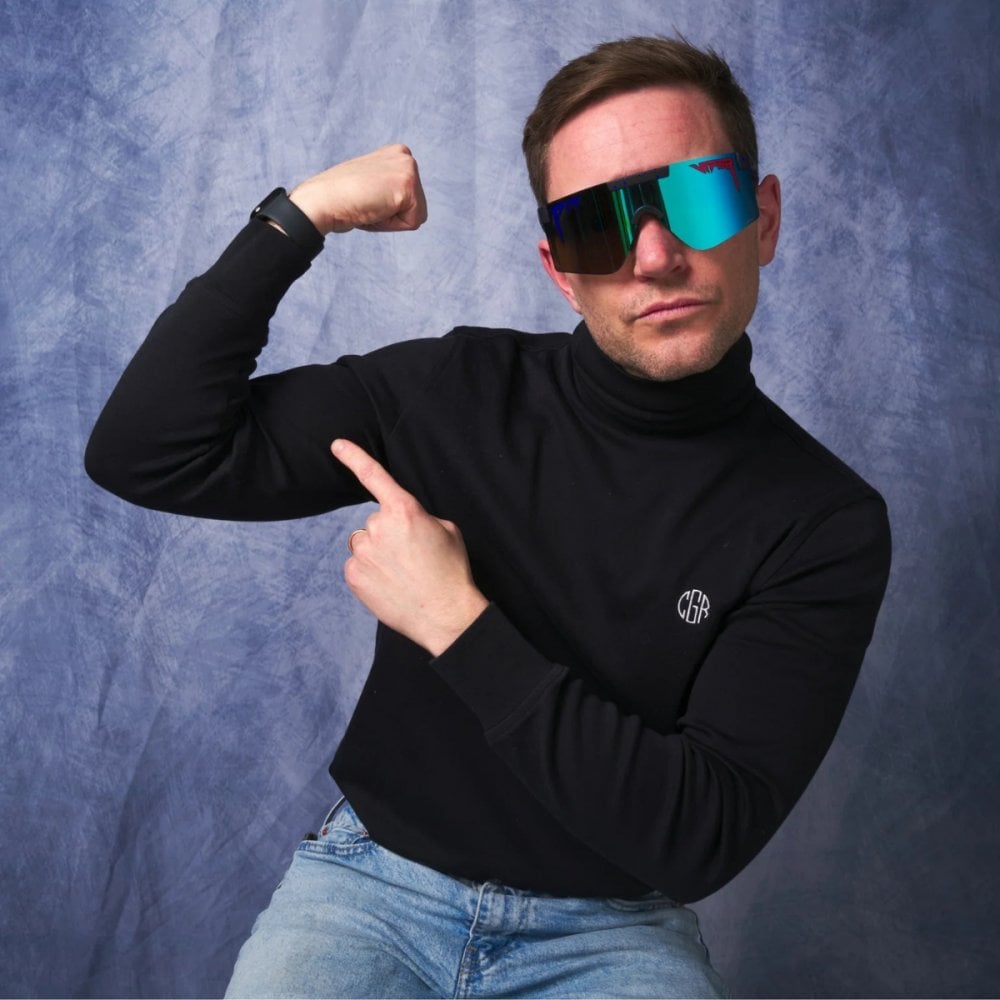 Pit Viper The Peacekeeper Original 2.0 Sunglasses