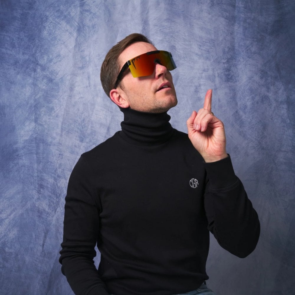 Pit Viper The Exec Original 2.0 Sunglasses