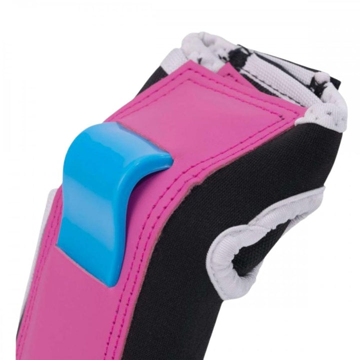 Pro-Tec X Santa Cruz Street Adult 3 Pack Pad Set Open
