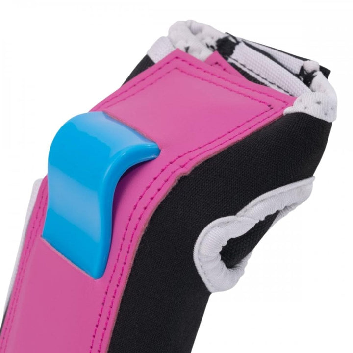 Pro-Tec X Santa Cruz Street Gear Junior 3 Pack Pads Open