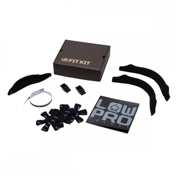 Pro-Tec Low Pro Pads Fit Kit