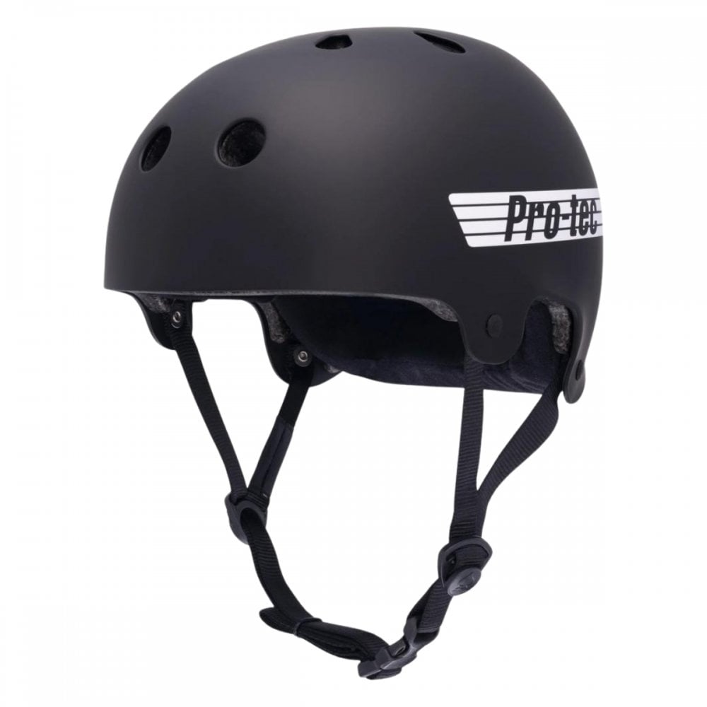 Pro-Tec Old School Low Pro Asia Helmet