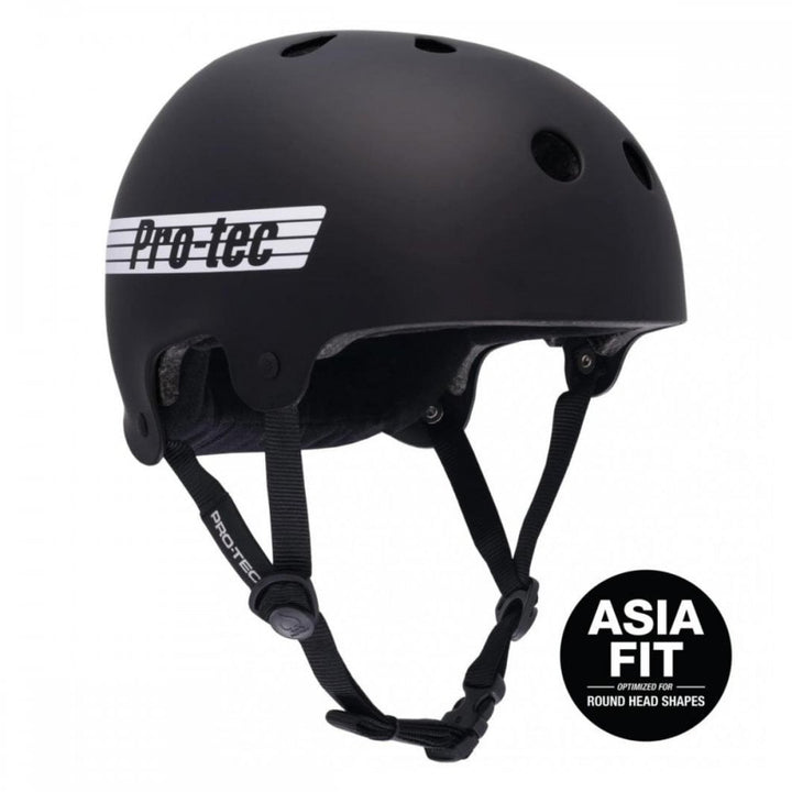 Pro-Tec Old School Low Pro Asia Helmet