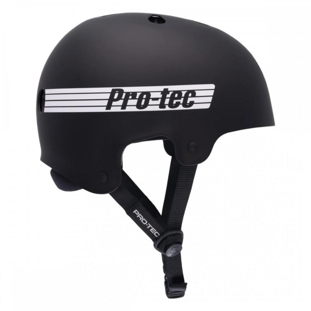 Pro-Tec Old School Low Pro Asia Helmet