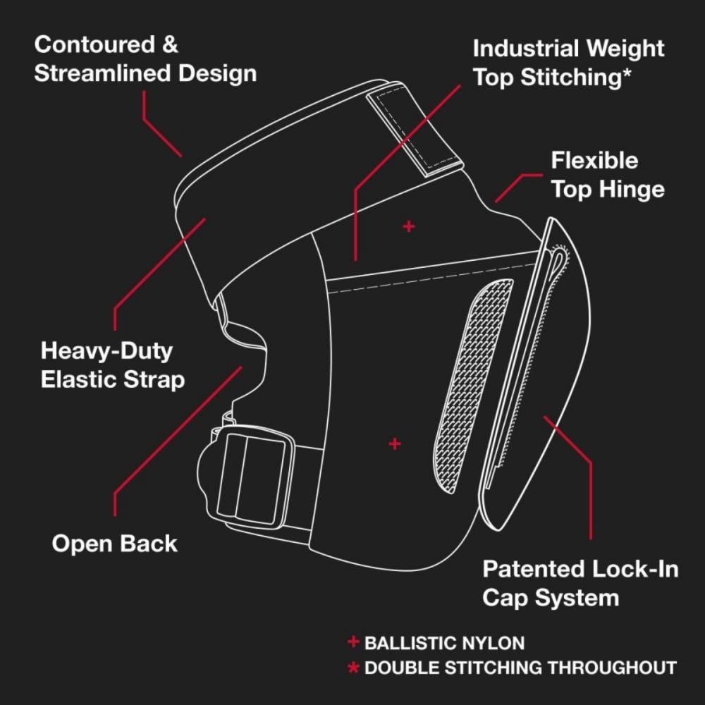 Pro-Tec Vert Knee Pad