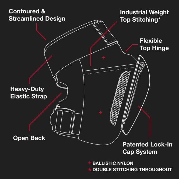 Pro-Tec Vert Knee Pad